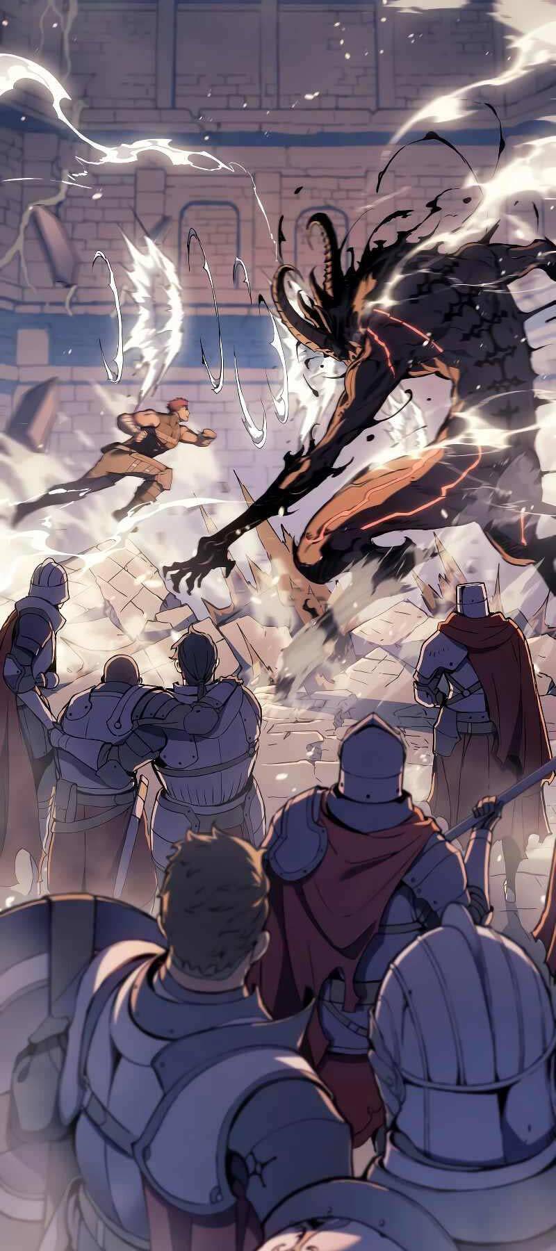 Đế Vương Hồi Quy - Chapter 11 - Page 19