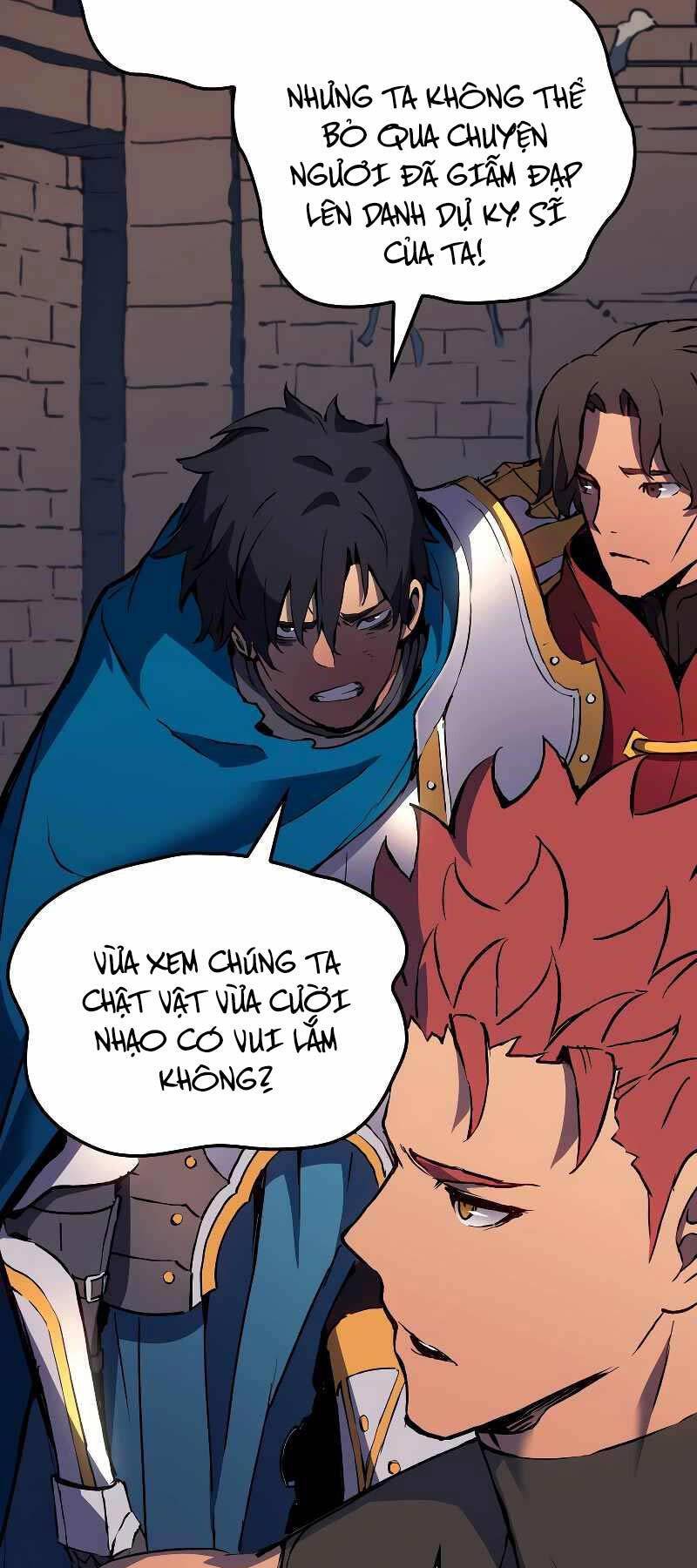 Đế Vương Hồi Quy - Chapter 11 - Page 67