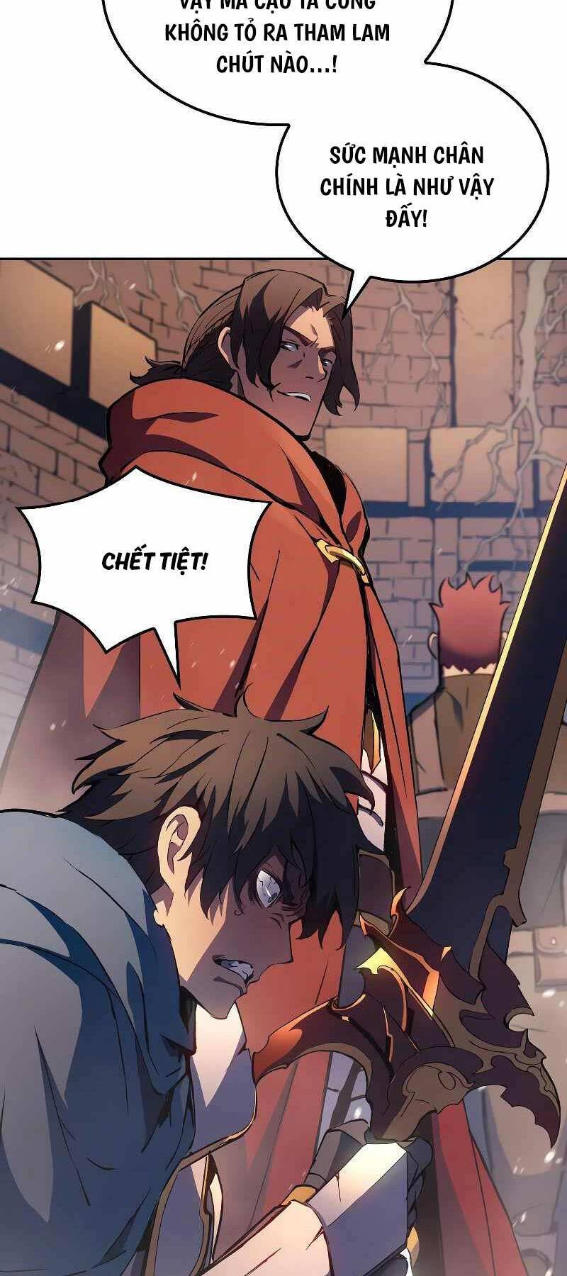 Đế Vương Hồi Quy - Chapter 11 - Page 78