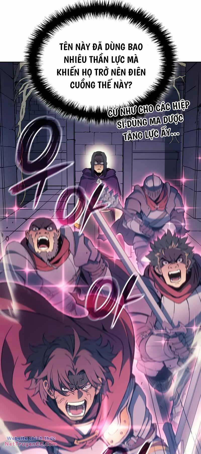Đế Vương Hồi Quy - Chapter 8 - Page 20
