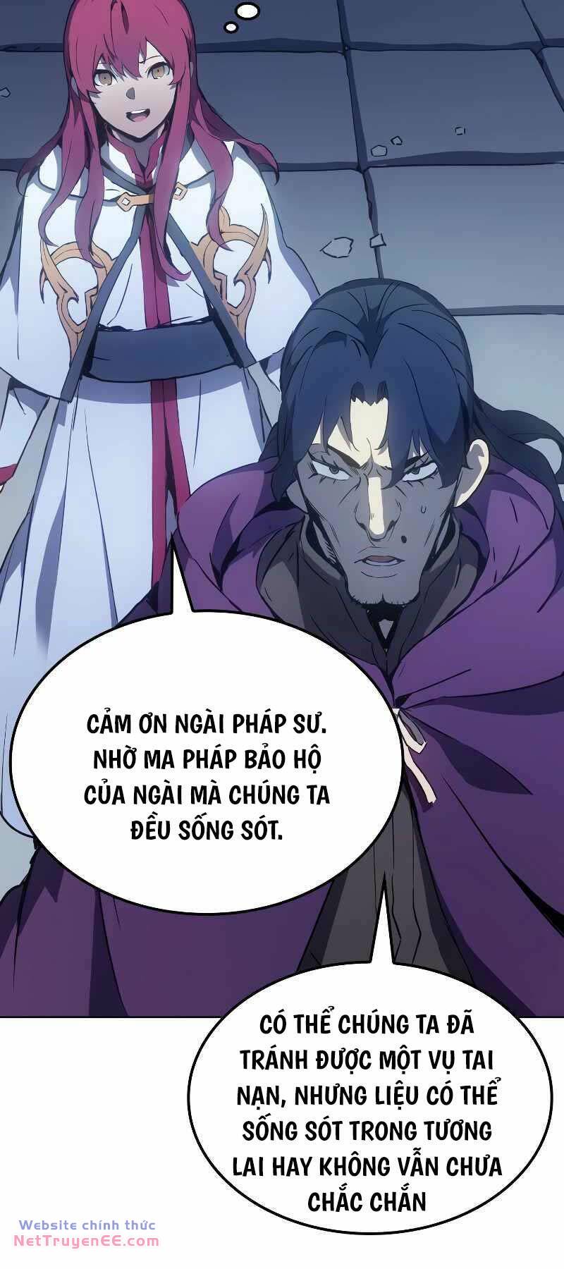 Đế Vương Hồi Quy - Chapter 8 - Page 4