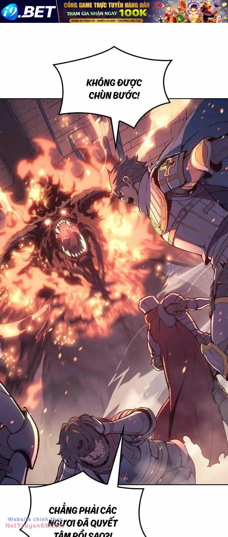Đế Vương Hồi Quy - Chapter 8 - Page 52