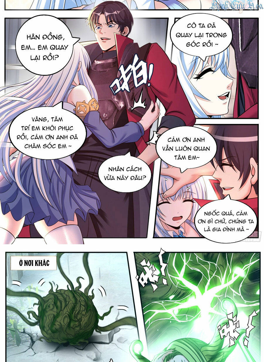 Ta Có Một Tòa Mạt Thế Mê Cung - Chapter 203 - Page 7