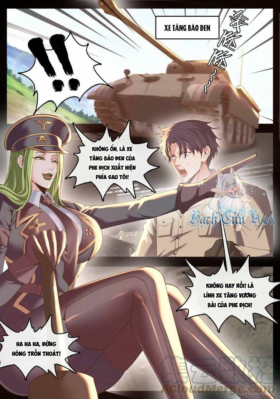 Ta Có Một Tòa Mạt Thế Mê Cung - Chapter 204 - Page 9