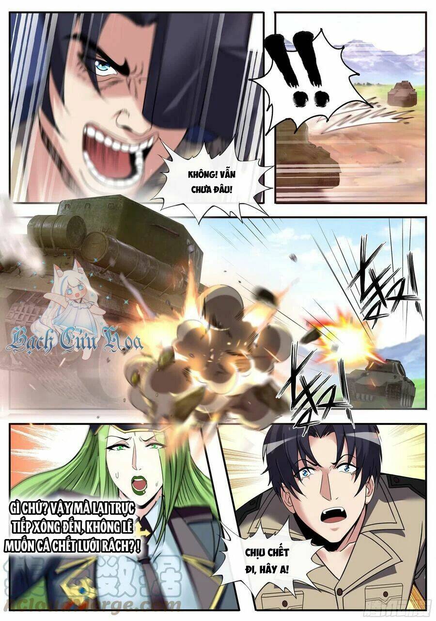 Ta Có Một Tòa Mạt Thế Mê Cung - Chapter 204 - Page 11