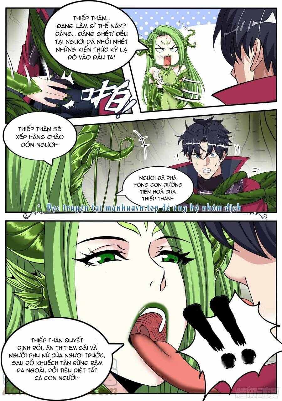 Ta Có Một Tòa Mạt Thế Mê Cung - Chapter 204 - Page 3