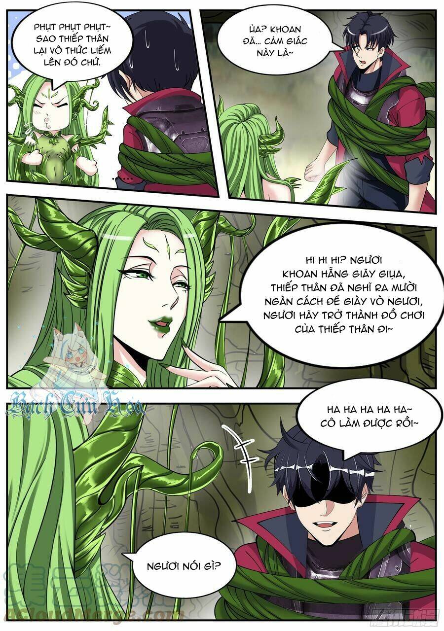 Ta Có Một Tòa Mạt Thế Mê Cung - Chapter 204 - Page 4