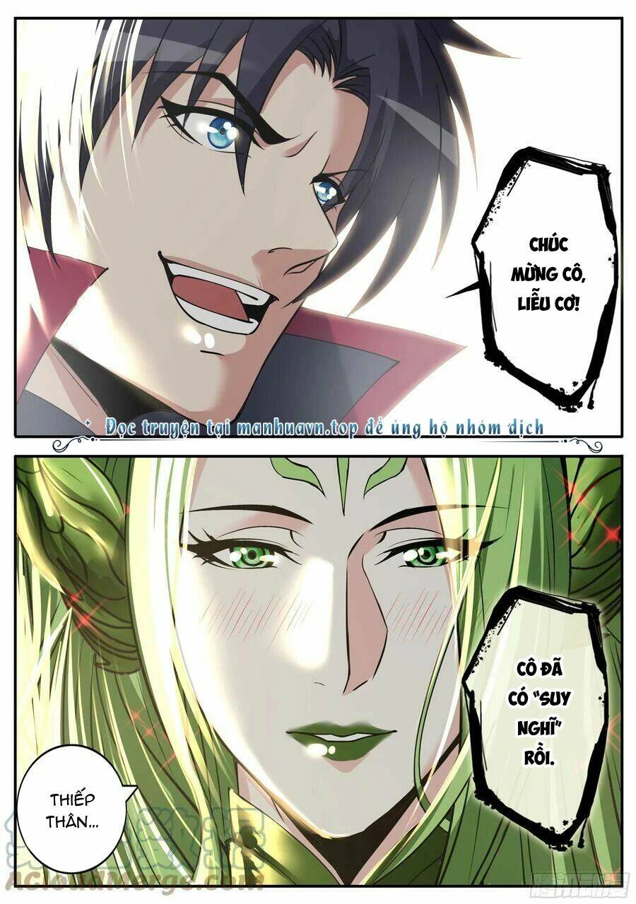 Ta Có Một Tòa Mạt Thế Mê Cung - Chapter 204 - Page 6