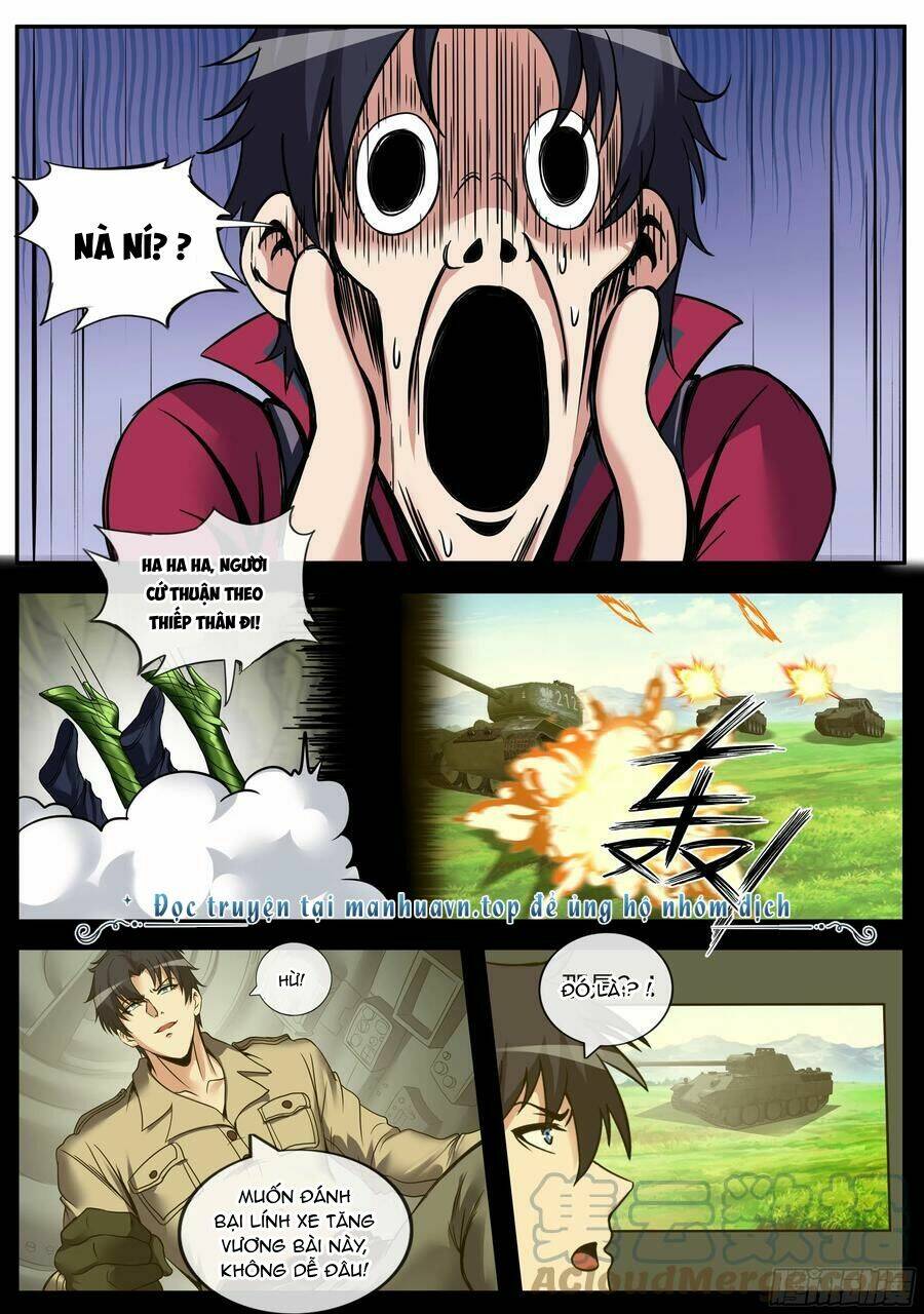 Ta Có Một Tòa Mạt Thế Mê Cung - Chapter 204 - Page 8