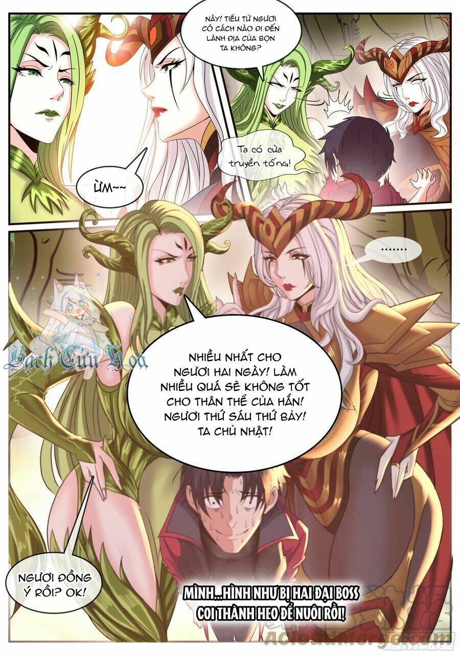 Ta Có Một Tòa Mạt Thế Mê Cung - Chapter 205 - Page 9
