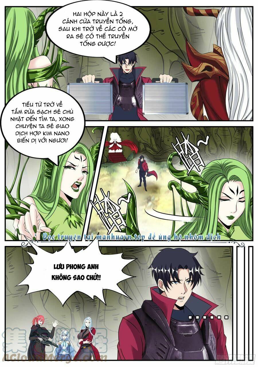 Ta Có Một Tòa Mạt Thế Mê Cung - Chapter 205 - Page 10