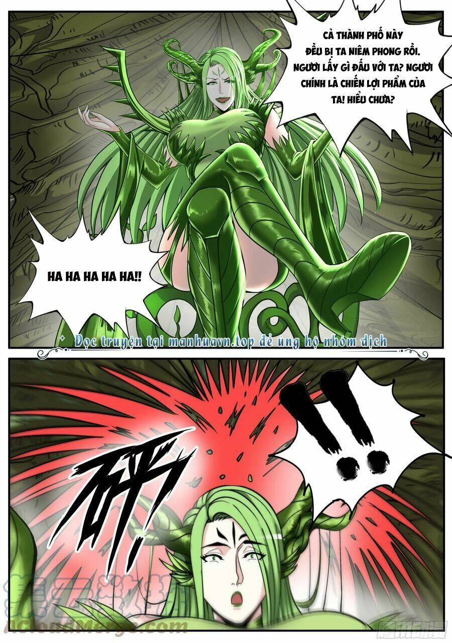 Ta Có Một Tòa Mạt Thế Mê Cung - Chapter 205 - Page 4