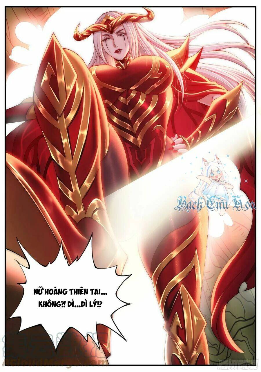 Ta Có Một Tòa Mạt Thế Mê Cung - Chapter 205 - Page 5