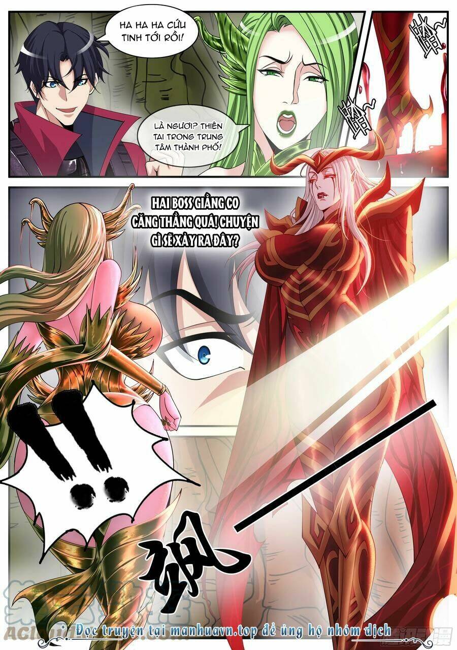 Ta Có Một Tòa Mạt Thế Mê Cung - Chapter 205 - Page 6