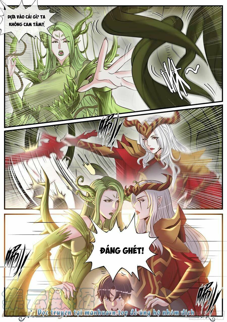 Ta Có Một Tòa Mạt Thế Mê Cung - Chapter 205 - Page 8