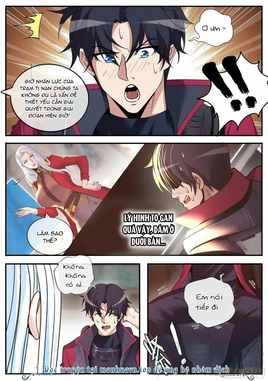 Ta Có Một Tòa Mạt Thế Mê Cung - Chapter 206 - Page 4