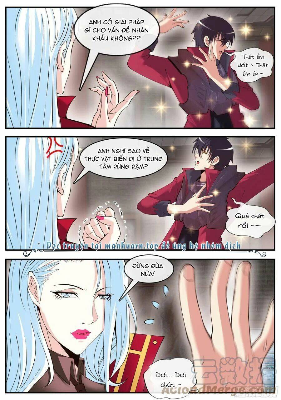 Ta Có Một Tòa Mạt Thế Mê Cung - Chapter 206 - Page 6