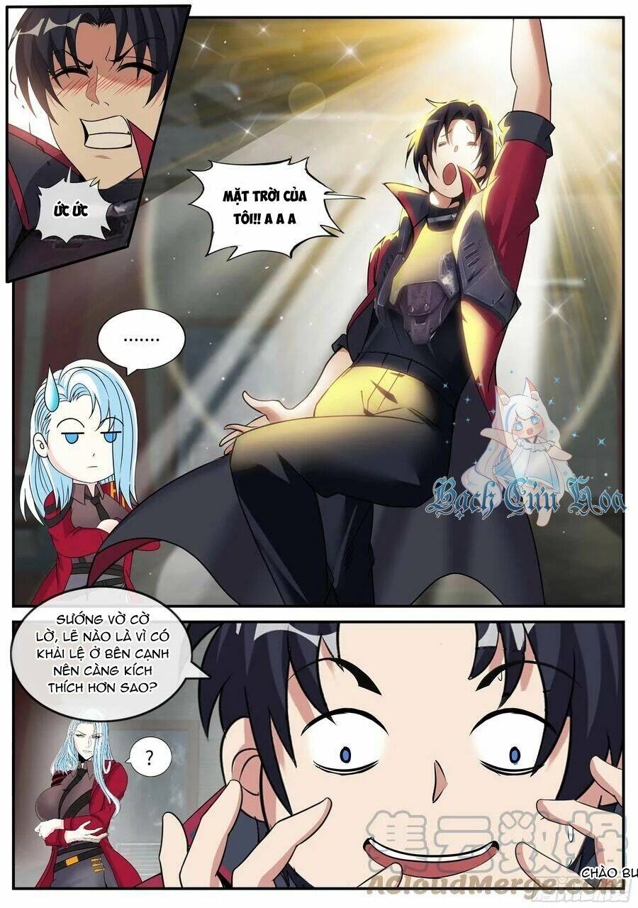 Ta Có Một Tòa Mạt Thế Mê Cung - Chapter 206 - Page 7