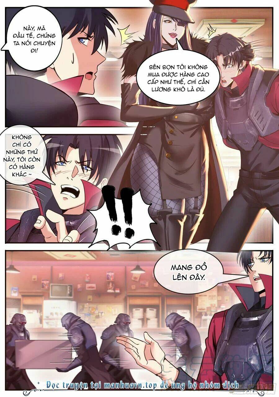 Ta Có Một Tòa Mạt Thế Mê Cung - Chapter 207 - Page 9