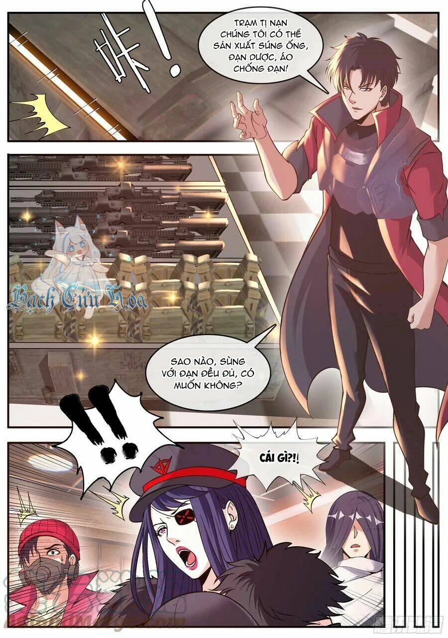 Ta Có Một Tòa Mạt Thế Mê Cung - Chapter 207 - Page 10