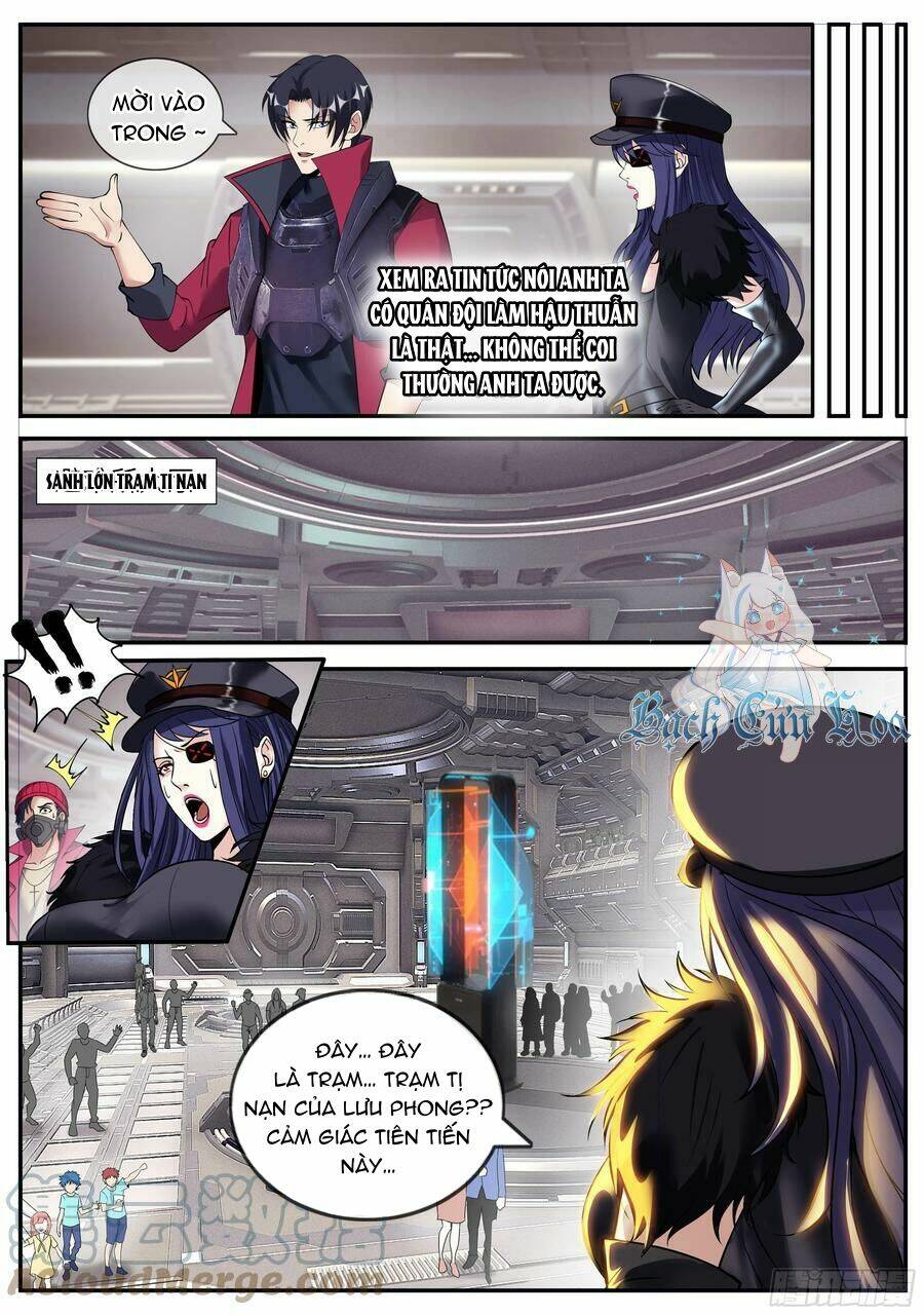 Ta Có Một Tòa Mạt Thế Mê Cung - Chapter 207 - Page 3