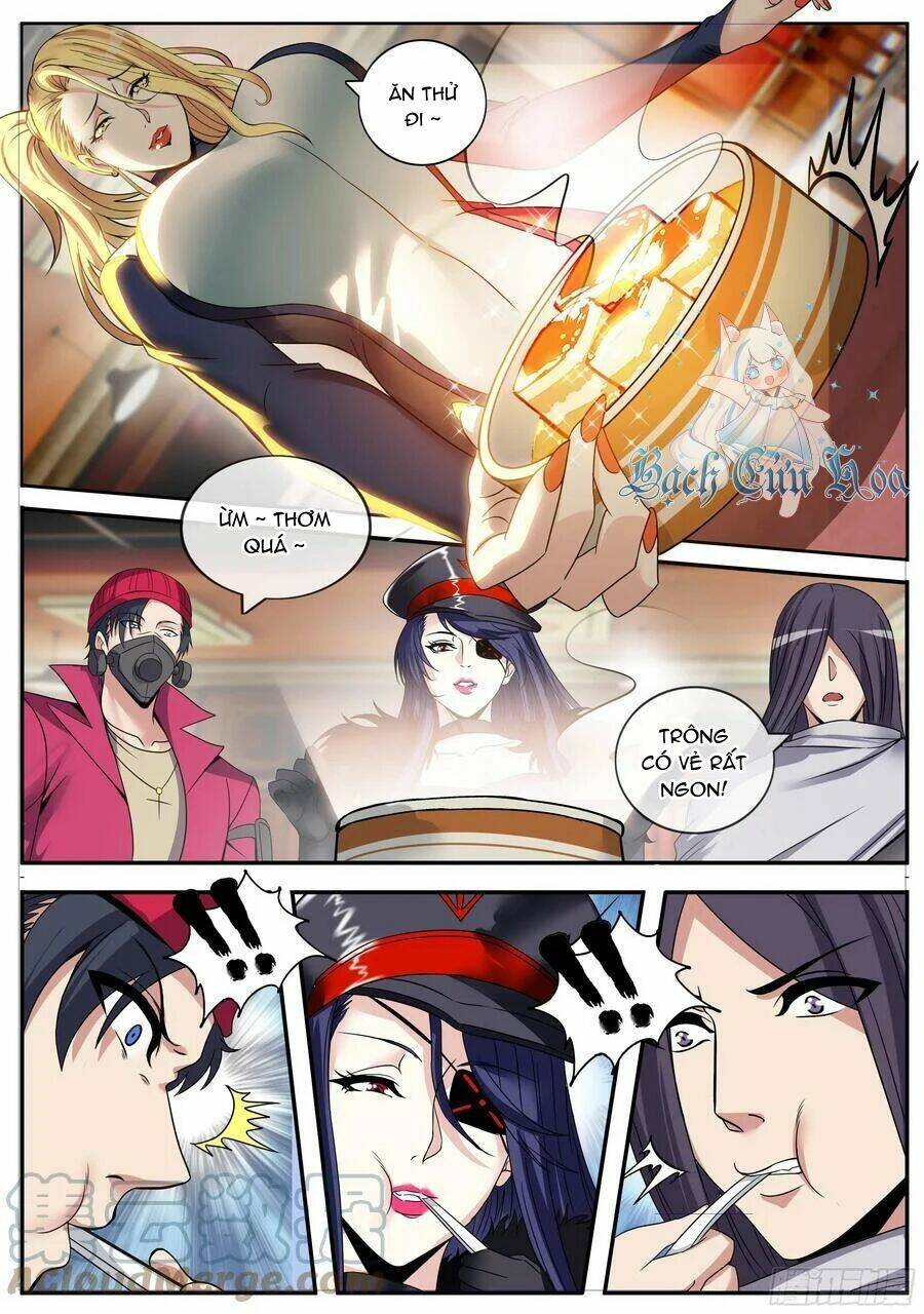 Ta Có Một Tòa Mạt Thế Mê Cung - Chapter 207 - Page 6