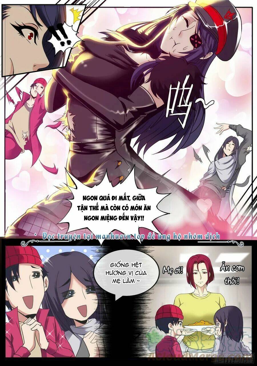 Ta Có Một Tòa Mạt Thế Mê Cung - Chapter 207 - Page 7