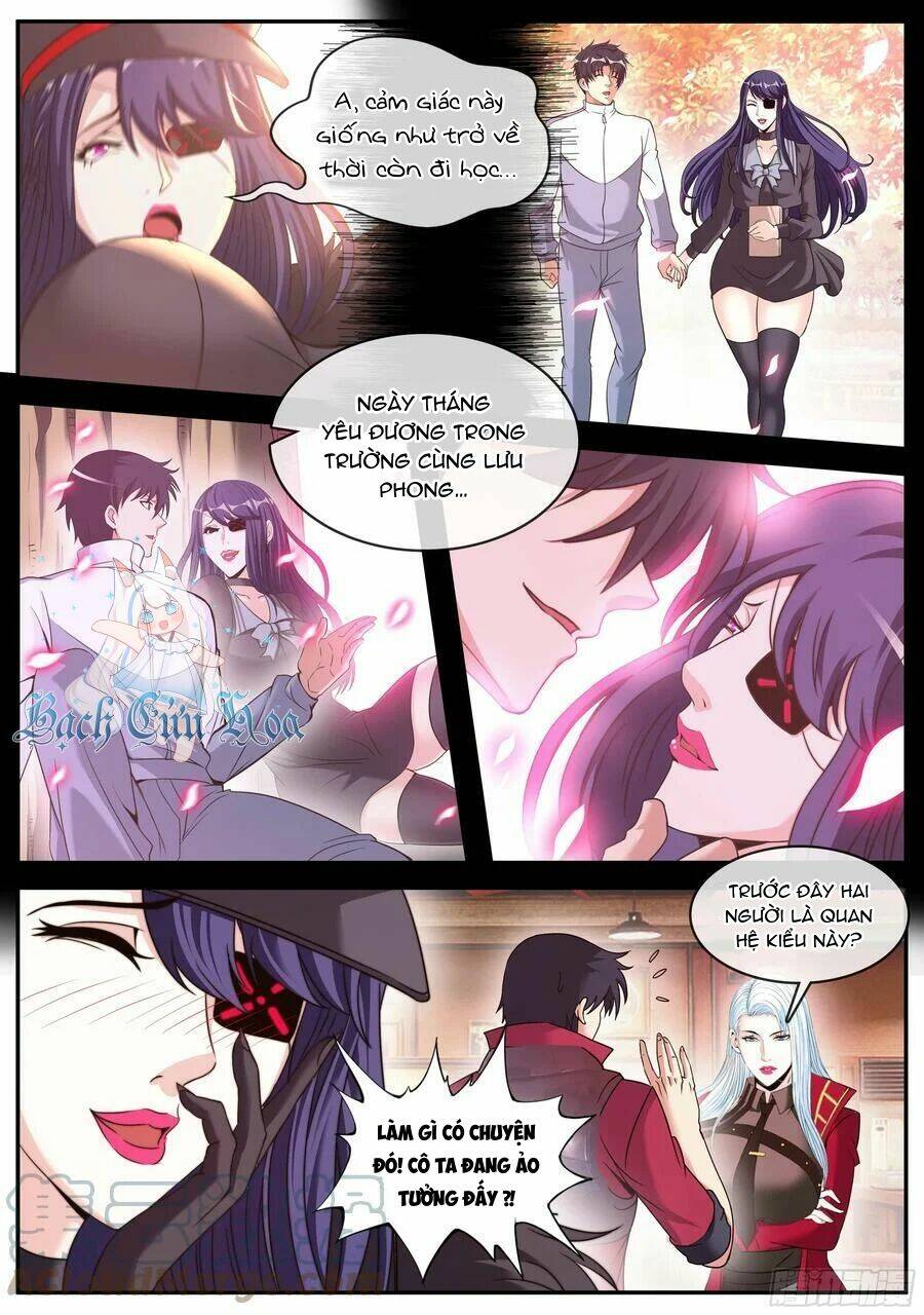 Ta Có Một Tòa Mạt Thế Mê Cung - Chapter 207 - Page 8