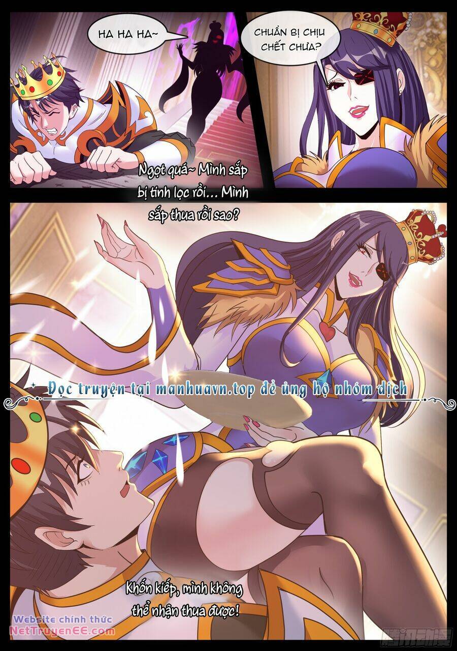 Ta Có Một Tòa Mạt Thế Mê Cung - Chapter 208 - Page 9