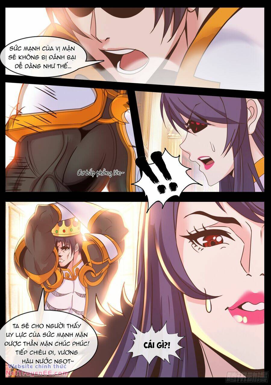 Ta Có Một Tòa Mạt Thế Mê Cung - Chapter 208 - Page 10