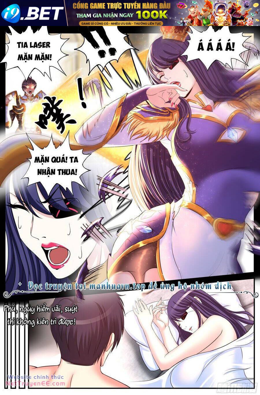 Ta Có Một Tòa Mạt Thế Mê Cung - Chapter 208 - Page 11