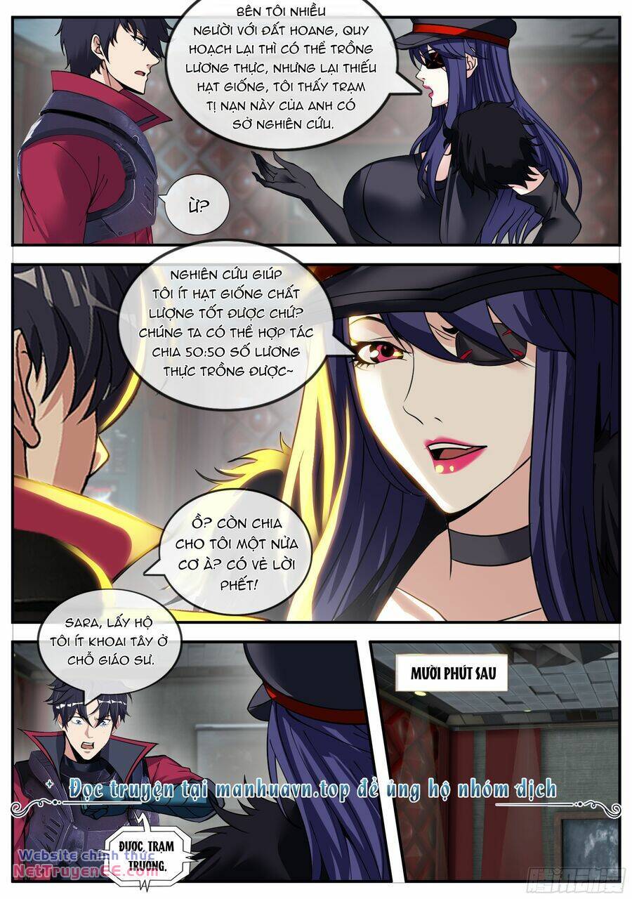 Ta Có Một Tòa Mạt Thế Mê Cung - Chapter 208 - Page 3