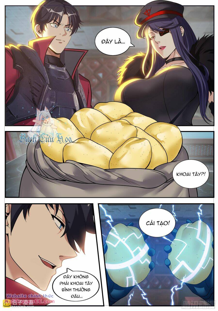 Ta Có Một Tòa Mạt Thế Mê Cung - Chapter 208 - Page 4