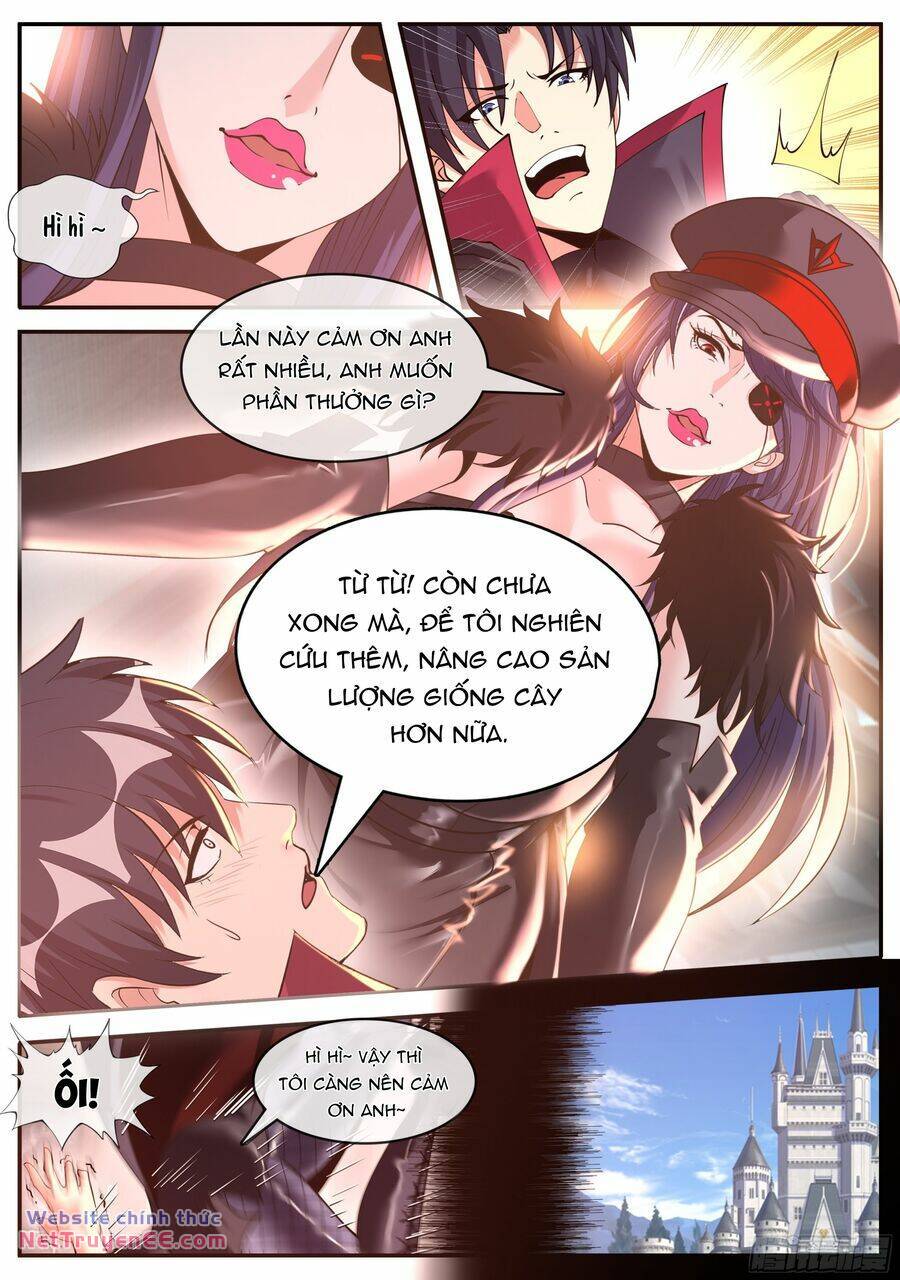 Ta Có Một Tòa Mạt Thế Mê Cung - Chapter 208 - Page 6