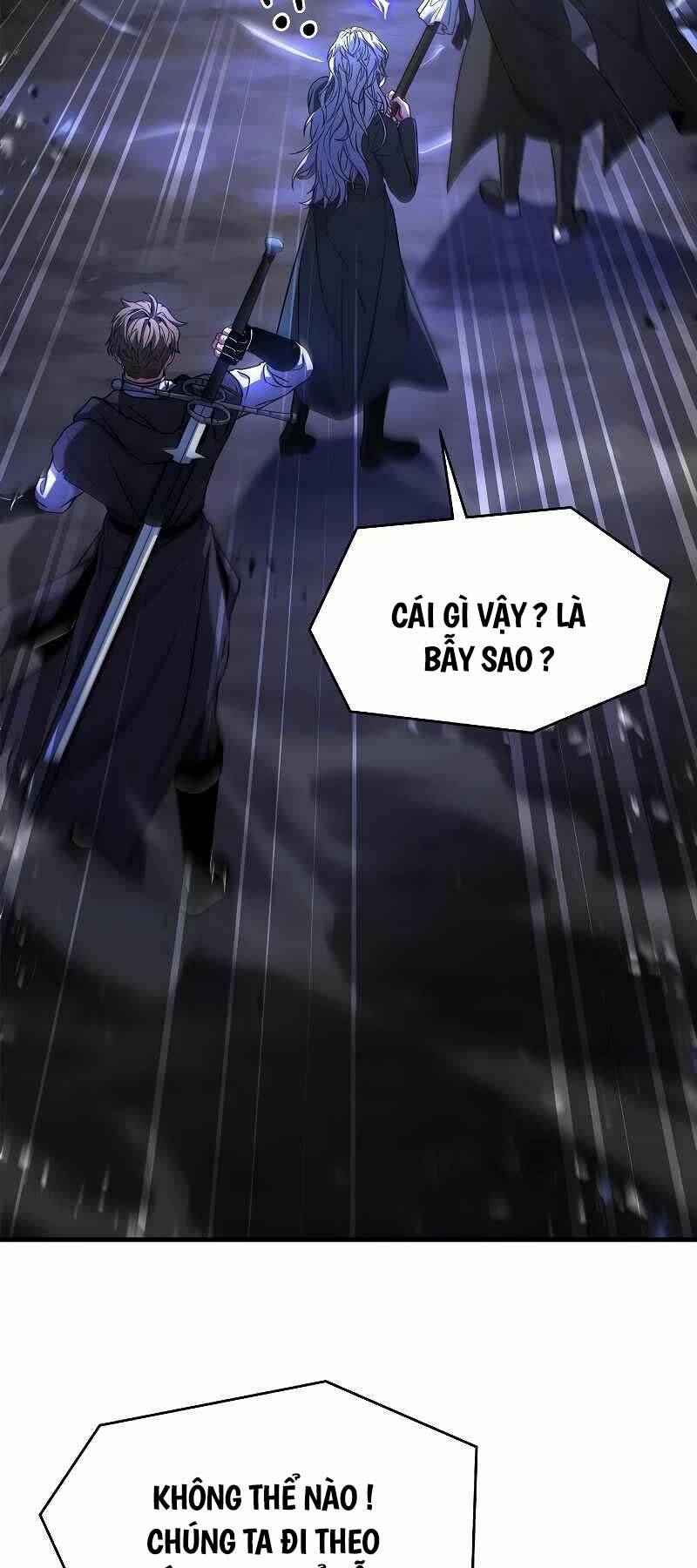 Huyền Thoại Giáo Sĩ Trở Lại - Chapter 129 - Page 22