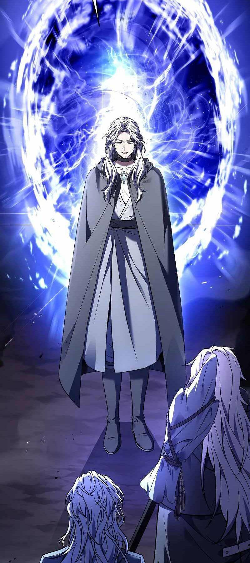 Huyền Thoại Giáo Sĩ Trở Lại - Chapter 129 - Page 27