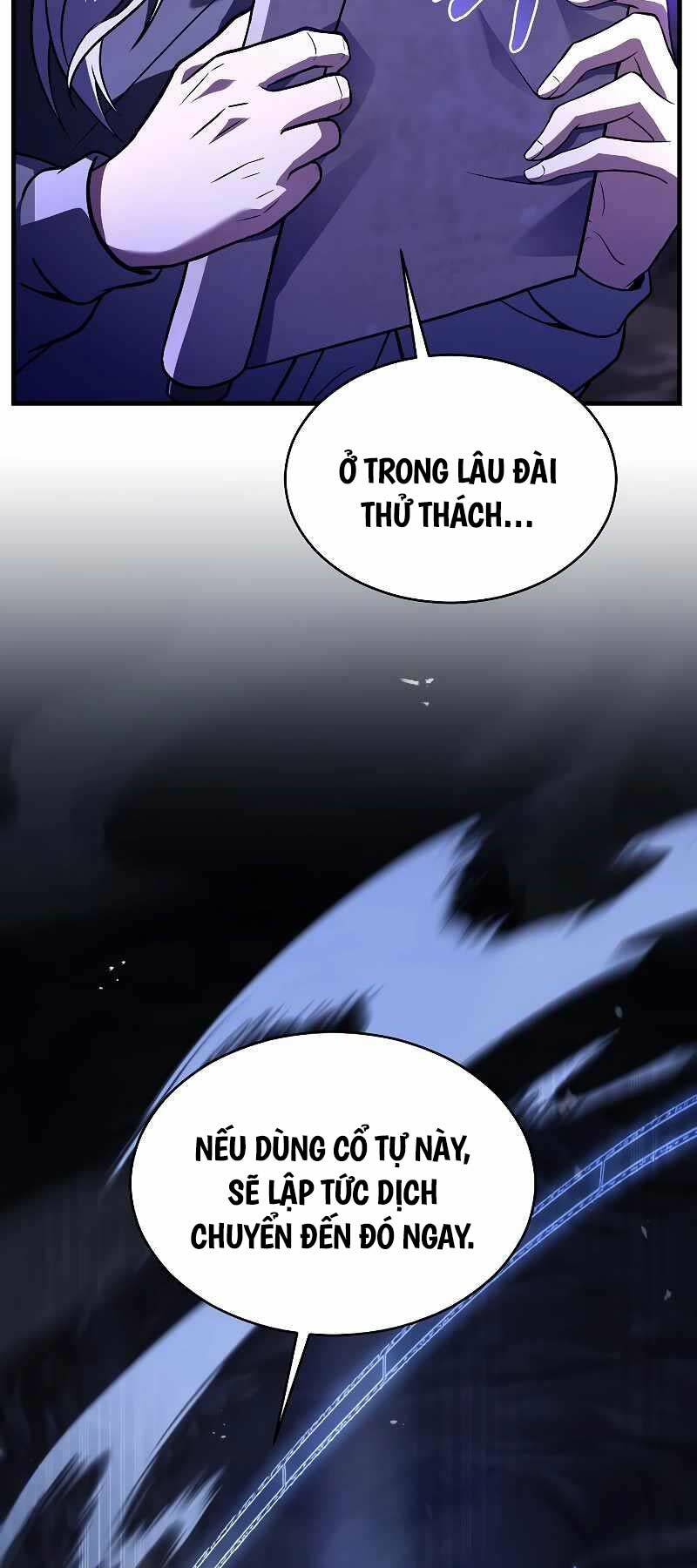 Huyền Thoại Giáo Sĩ Trở Lại - Chapter 129 - Page 31
