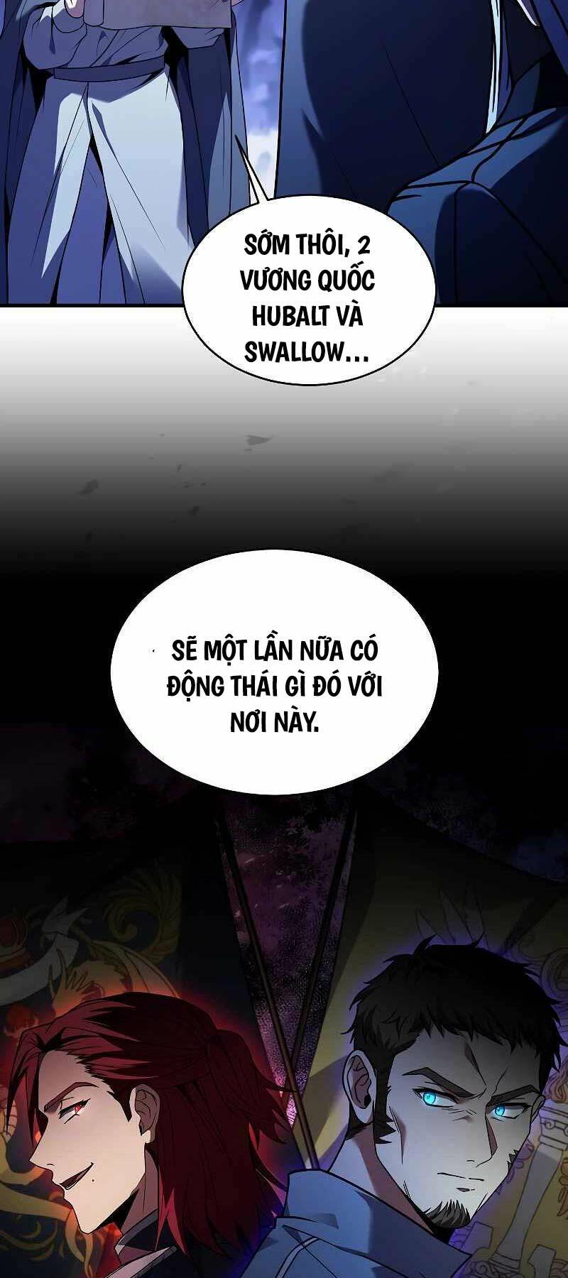 Huyền Thoại Giáo Sĩ Trở Lại - Chapter 129 - Page 36