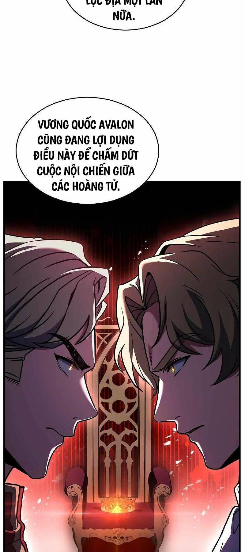 Huyền Thoại Giáo Sĩ Trở Lại - Chapter 129 - Page 41