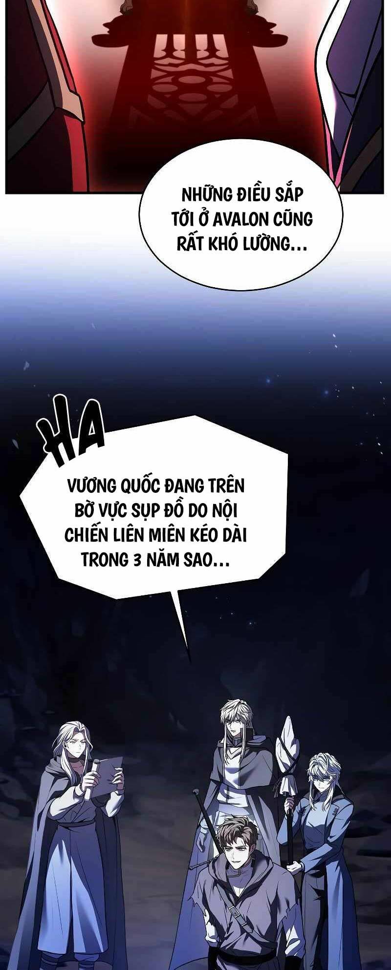Huyền Thoại Giáo Sĩ Trở Lại - Chapter 129 - Page 42