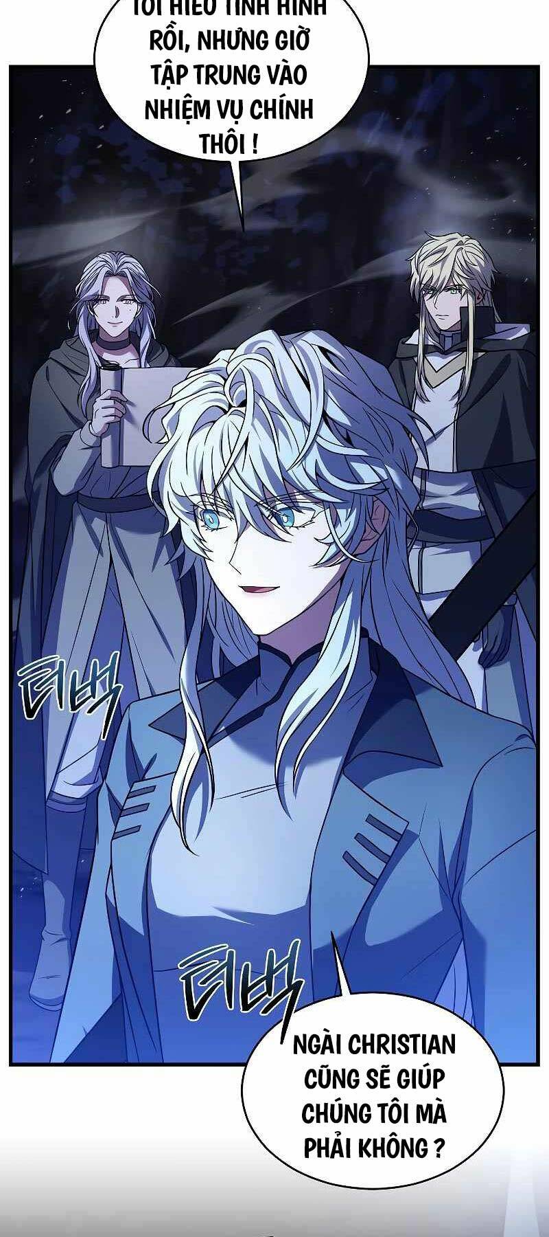 Huyền Thoại Giáo Sĩ Trở Lại - Chapter 129 - Page 49