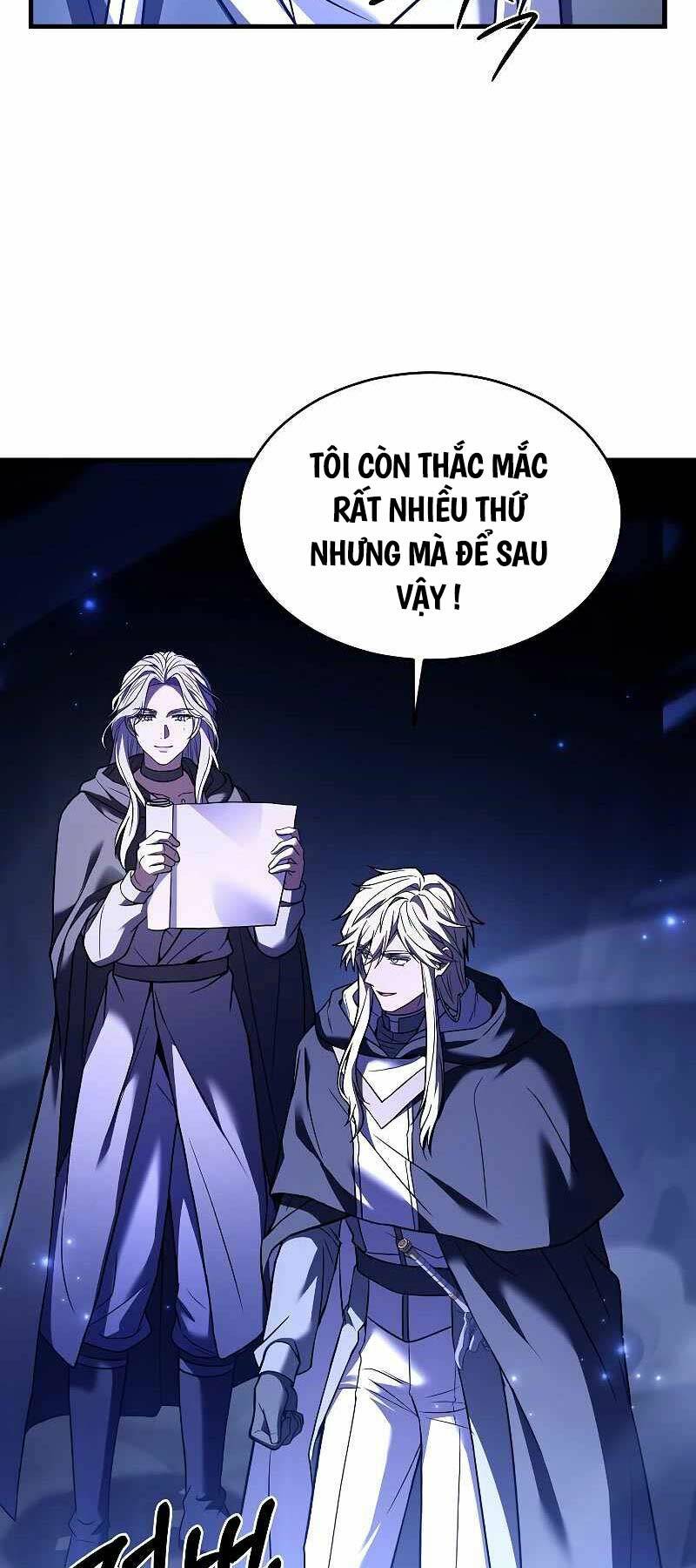 Huyền Thoại Giáo Sĩ Trở Lại - Chapter 129 - Page 52