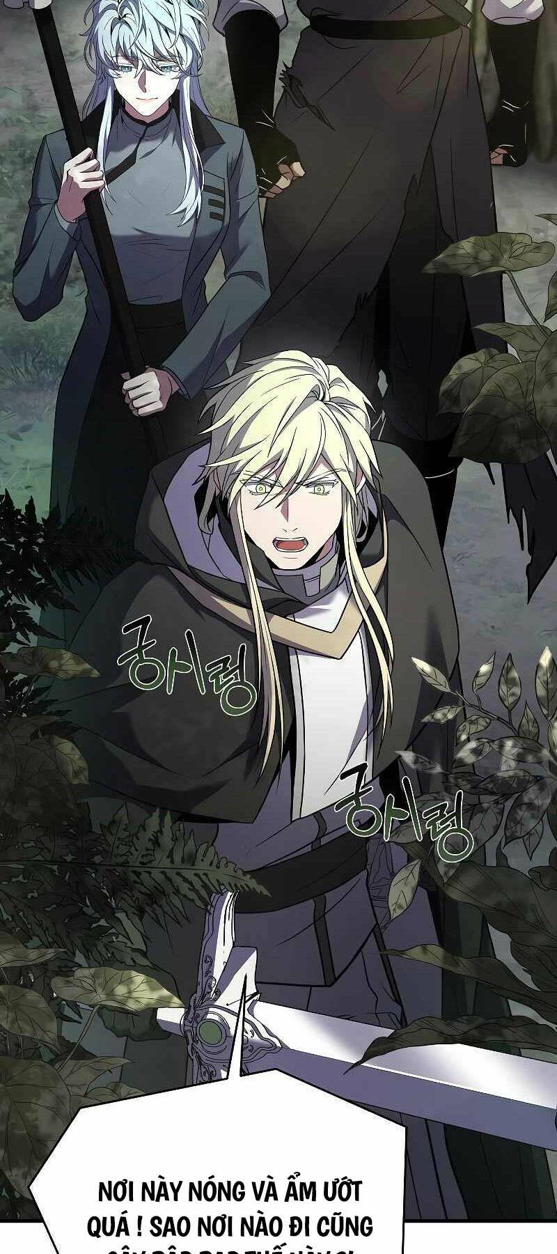 Huyền Thoại Giáo Sĩ Trở Lại - Chapter 129 - Page 73