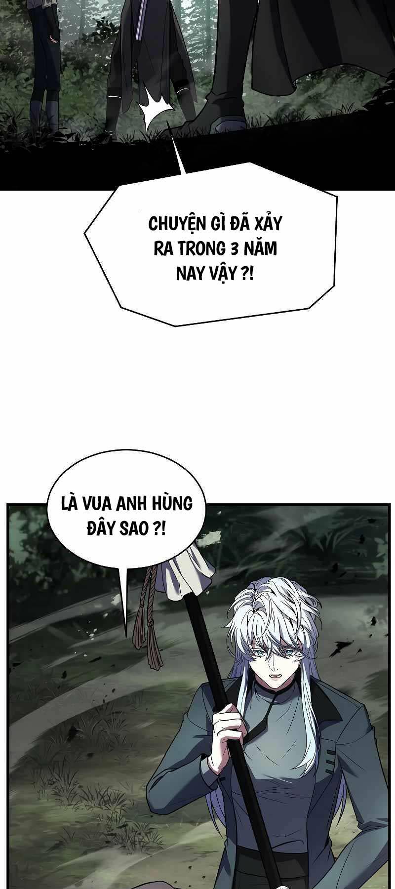 Huyền Thoại Giáo Sĩ Trở Lại - Chapter 129 - Page 81