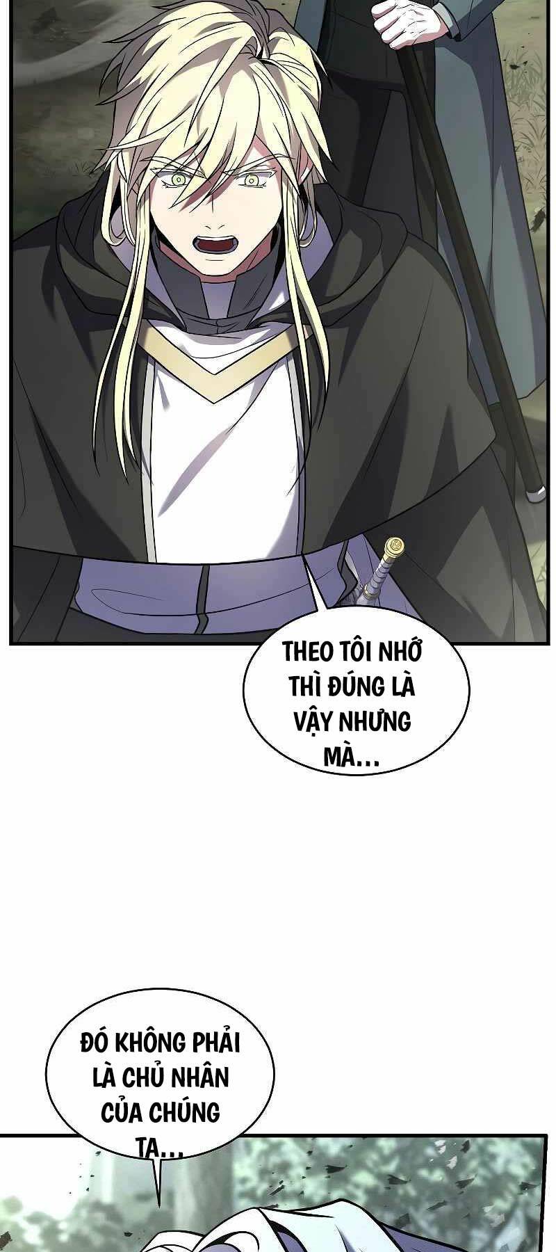 Huyền Thoại Giáo Sĩ Trở Lại - Chapter 129 - Page 82