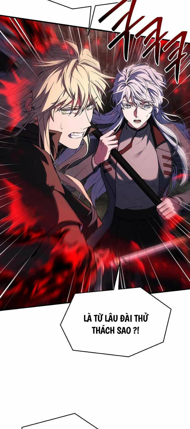 Huyền Thoại Giáo Sĩ Trở Lại - Chapter 129 - Page 94