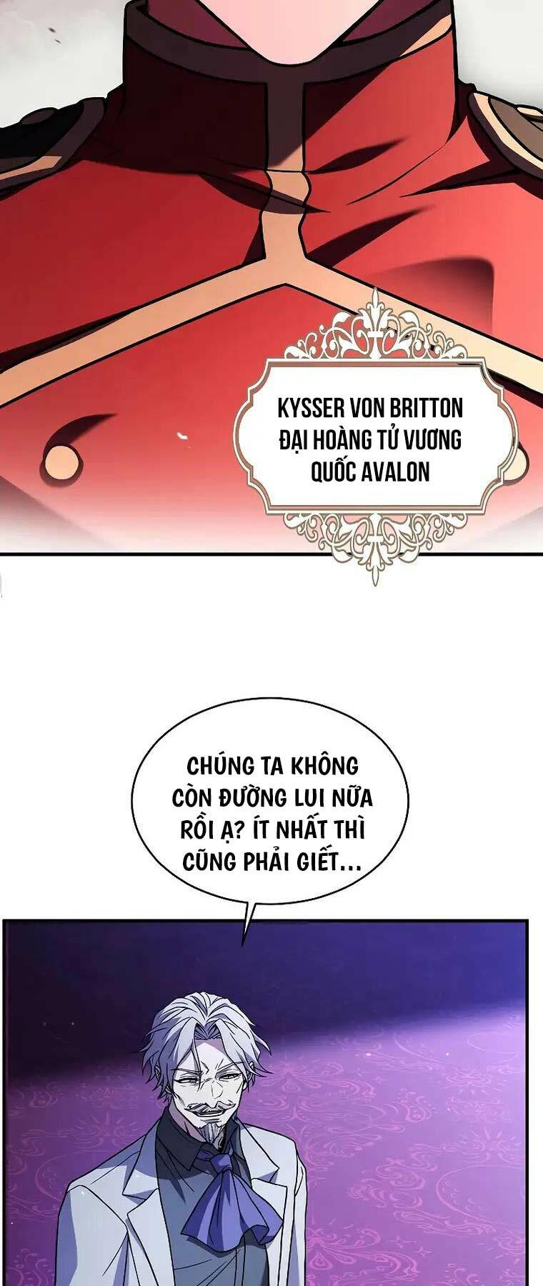 Huyền Thoại Giáo Sĩ Trở Lại - Chapter 130 - Page 9