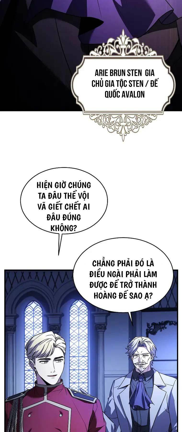 Huyền Thoại Giáo Sĩ Trở Lại - Chapter 130 - Page 12