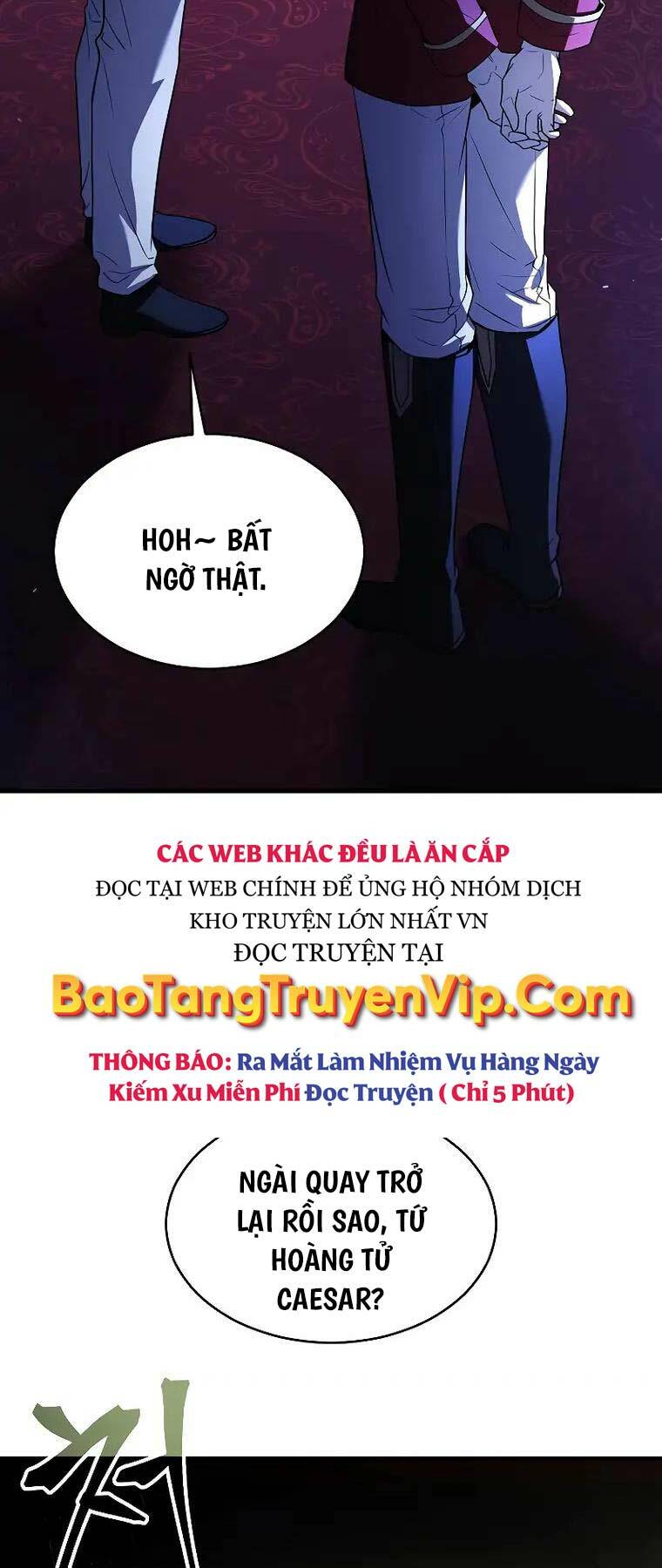 Huyền Thoại Giáo Sĩ Trở Lại - Chapter 130 - Page 15