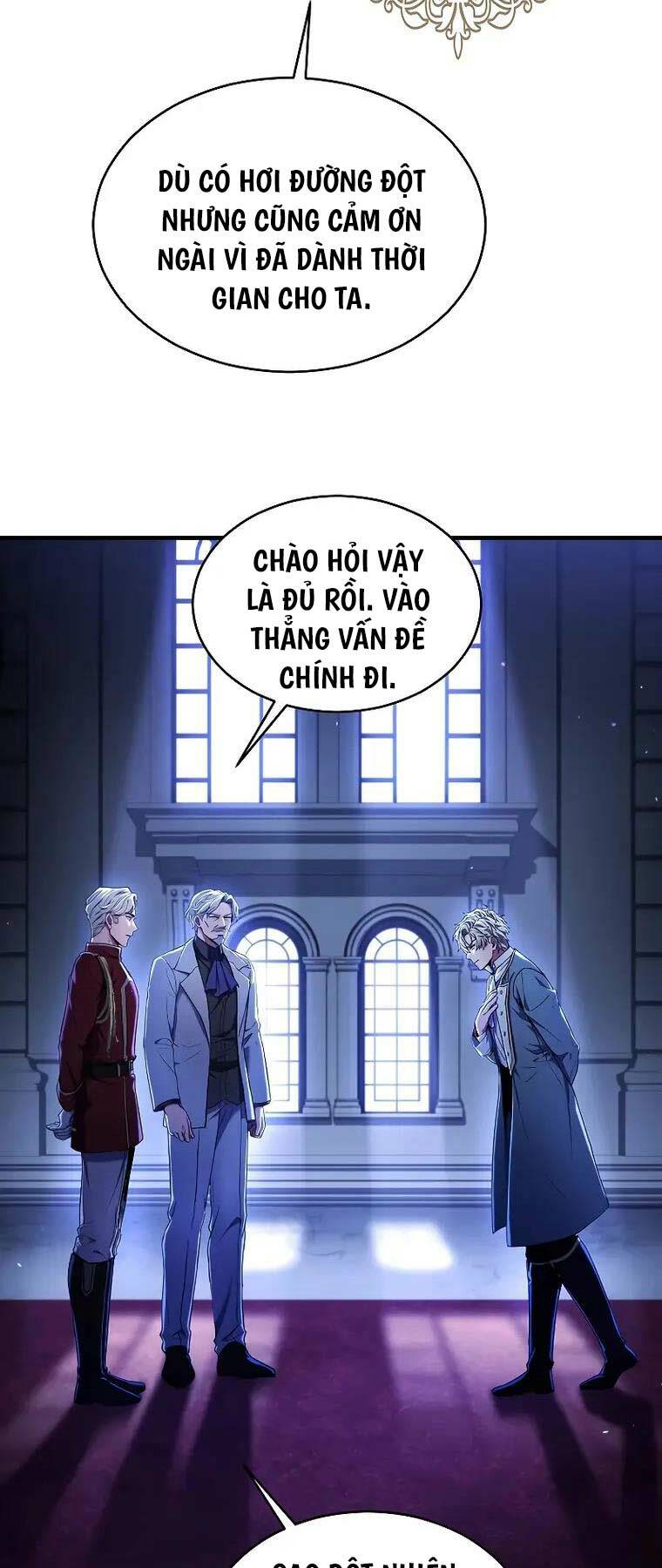 Huyền Thoại Giáo Sĩ Trở Lại - Chapter 130 - Page 17